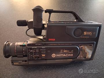 Videocamera analogica Hitachi VM-S7200E