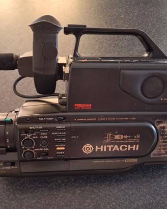 Videocamera analogica Hitachi VM-S7200E
