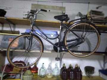 bicicletta da passeggio