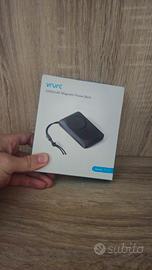 Power bank magnetico VRURC da 10000mAh