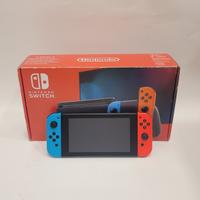 Nintendo Switch come nuova + gioco