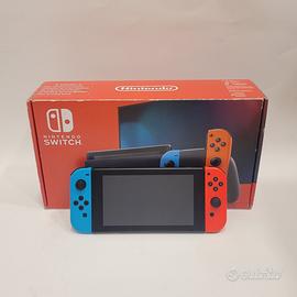 Nintendo Switch come nuova + gioco