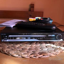 Lettore dvd - dikom dvx-110 n