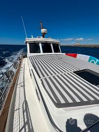 MENORQUIN 120 GOZZO 2 cabine 1 bagno yanmar