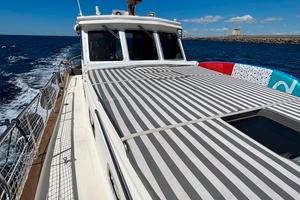 MENORQUIN 120 GOZZO 2 cabine 1 bagno yanmar