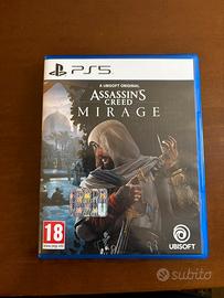 Assassin’s Creed Mirage PS5