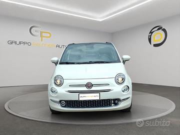 Fiat 500 C 1.0 Hybrid Dolcevita
