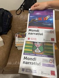 Mondi narrativi