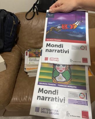 Mondi narrativi