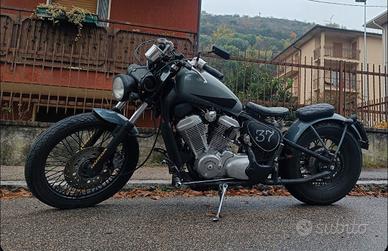 Honda VT 600 Shadow - 1997