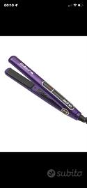 Piastra Capelli Professionale SHE Futura Black