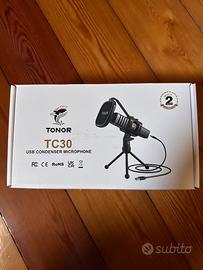 Microfono TONOR da pc