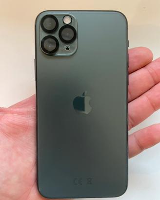 Iphone 11 pro 512