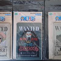 Metal Poster One Piece 