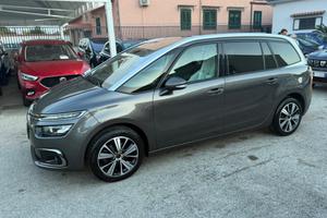 Citroen Grand C4 Picasso BlueHDi 120 S&S Shine 7P