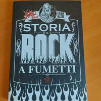 Heavy Bone. Storia del rock a fumetti