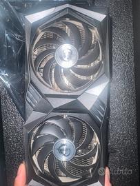 Msi rtx 3060 ti scheda video