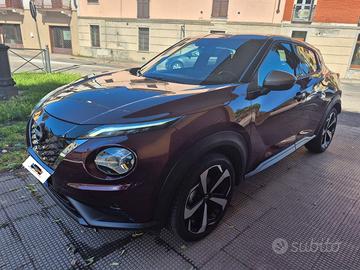Nissan Juke 1.6 HEV N-Connecta *SOLO 19.000KM*