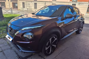 Nissan Juke 1.6 HEV N-Connecta *SOLO 19.000KM*