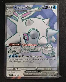 Pokemon Cetitan ex DRI 210