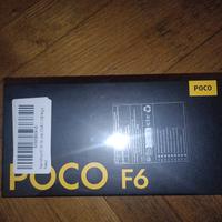  Xiaomi Poco F6