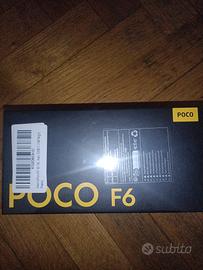  Xiaomi Poco F6