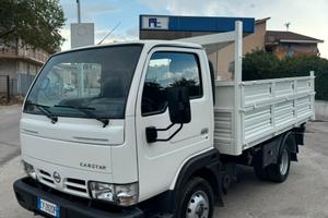 nissan cabstar ribaltabile