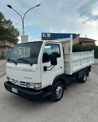 nissan cabstar ribaltabile