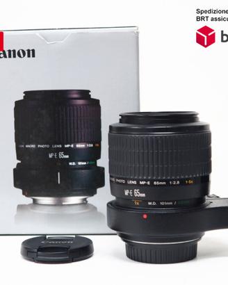 Canon MP-E 65 F2.8 1-5x Macro (Canon)