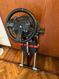 Thrustmaster T300 RS GT + Wheel Stand Pro