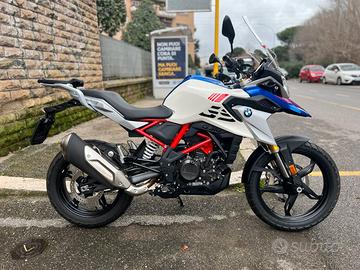 bmw g 310 gs ABS anno 2024 km 1500 ( permuto rate)