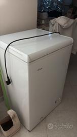 Candy congelatore a pozzo 