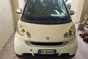 SMART fortwo 2ª serie Coupé CDI