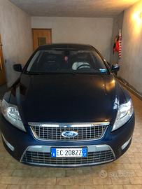 FORD MONDEO 2,0 TDCI 163CV