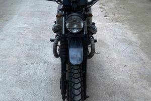 Honda CX500 cafe racer