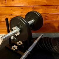 Manubri palestra