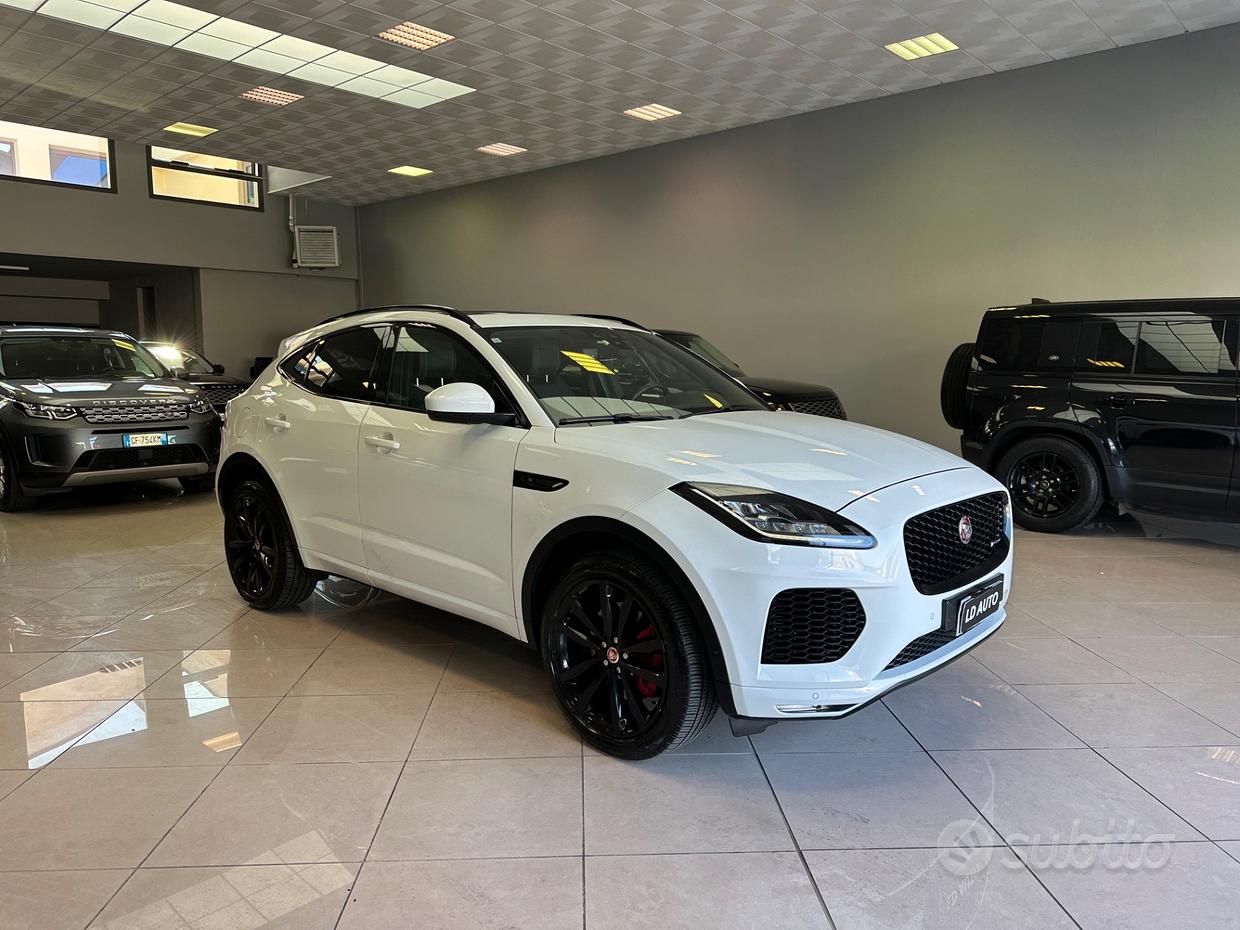 Jaguar E-Pace (X540)