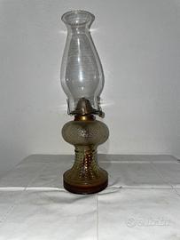 Lampada ad olio