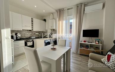 Trilocale completamente ristrutturato