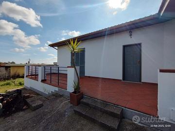 Villa unifamiliare ad Aprilia