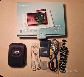 Canon ixus 8015
