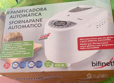 Sfornapane automatico Bifinett KH1171