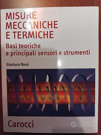 MISURE MECCANICHE E TERMICHE