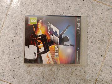 Gioco in DVD per PS3 Formula1 2010