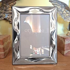 Cornice Portafoto Argento 925 anno 2021 xfoto 9x13