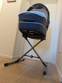 Standup Inglesina piedistallo