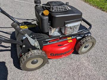 Rasaerba Marina Grinder 52WK 4WD