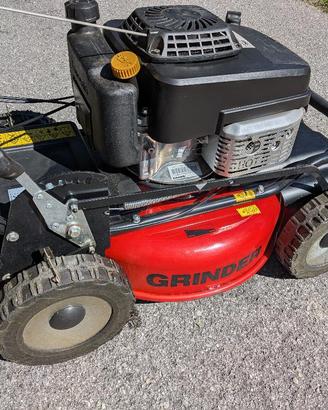 Rasaerba Marina Grinder 52WK 4WD