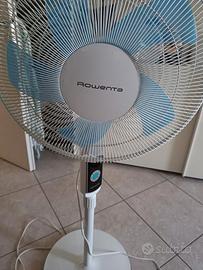 Rowenta Turbo Silence, Ventilatore a Piantana Pote