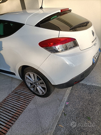 Renault megane coupé 2009